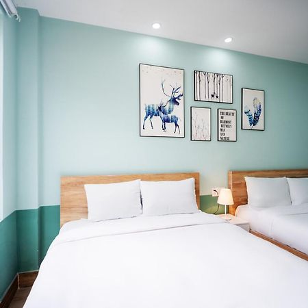 Dalat Blanc Hotel 2 Khu Chi Lăng Екстериор снимка