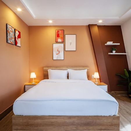 Dalat Blanc Hotel 2 Khu Chi Lăng Екстериор снимка