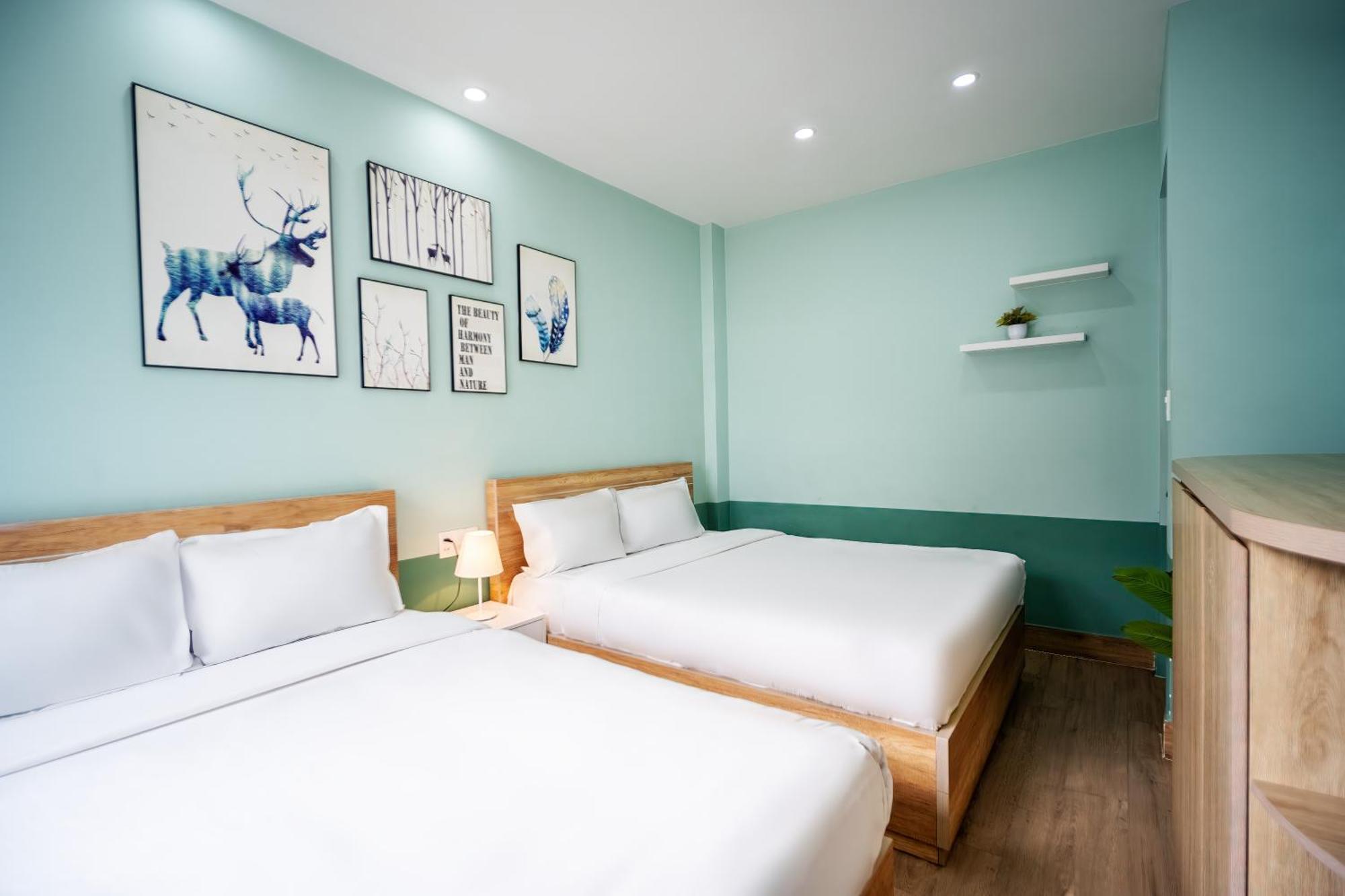 Dalat Blanc Hotel 2 Khu Chi Lăng Екстериор снимка
