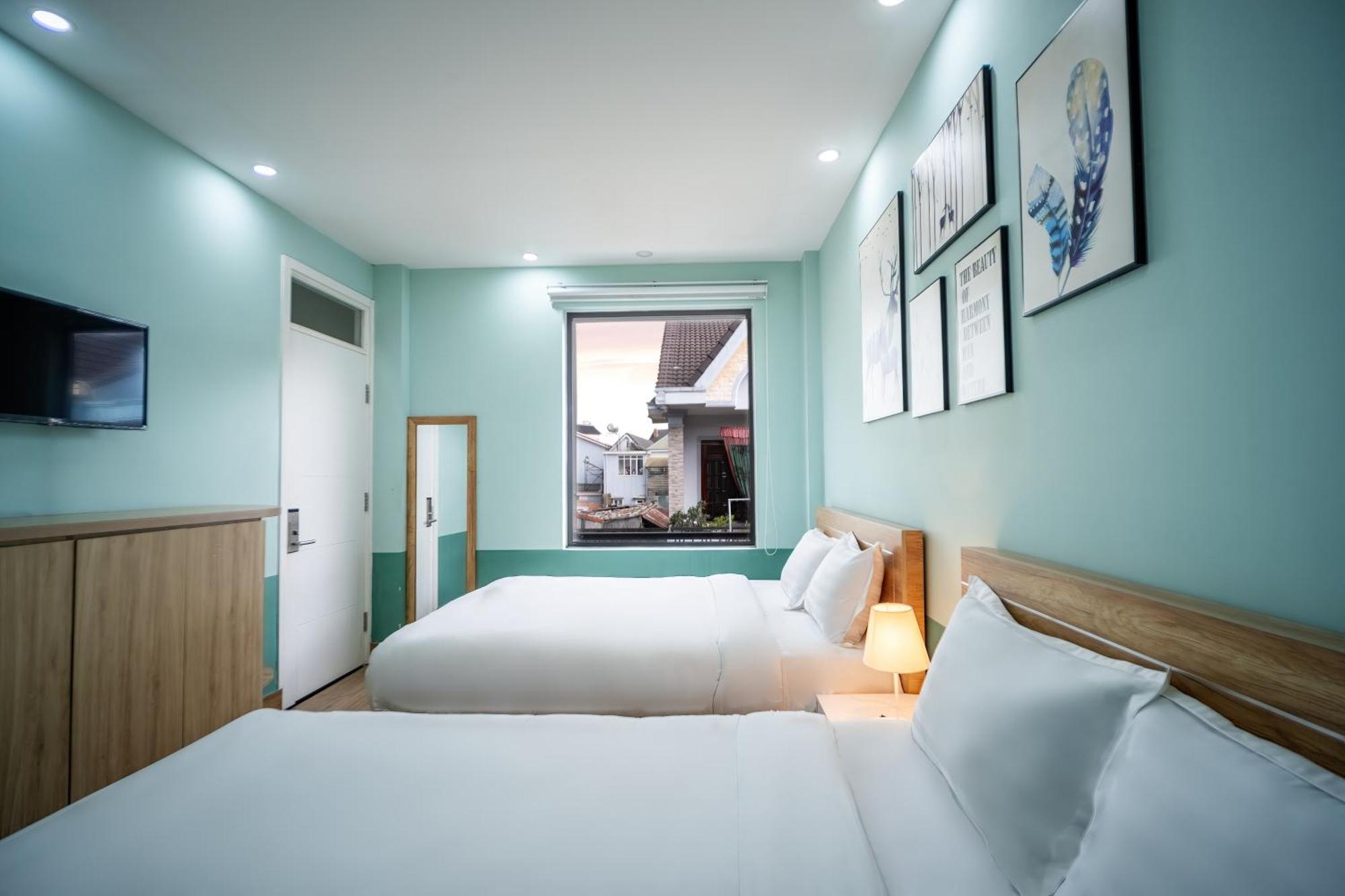 Dalat Blanc Hotel 2 Khu Chi Lăng Екстериор снимка