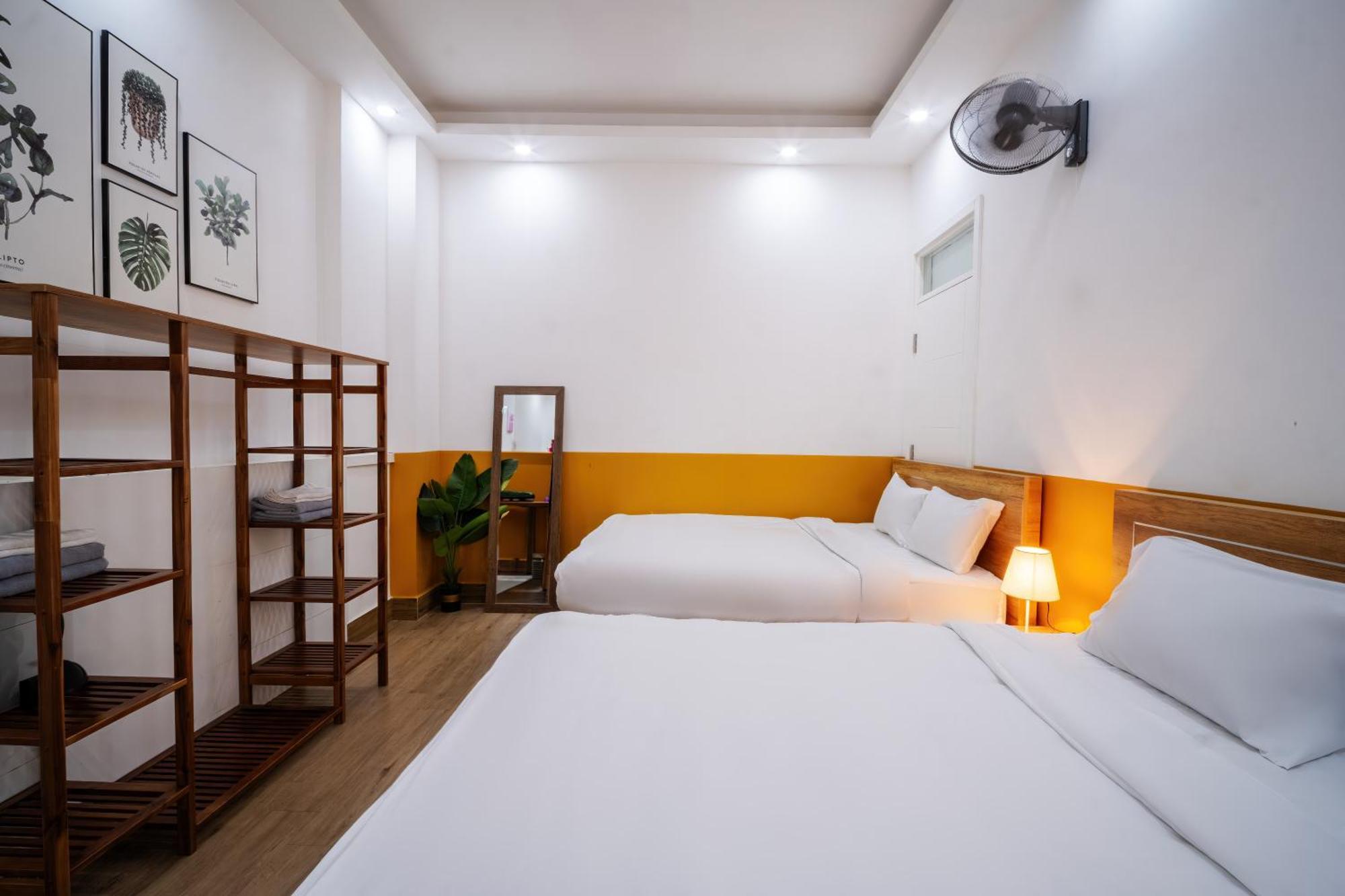 Dalat Blanc Hotel 2 Khu Chi Lăng Екстериор снимка