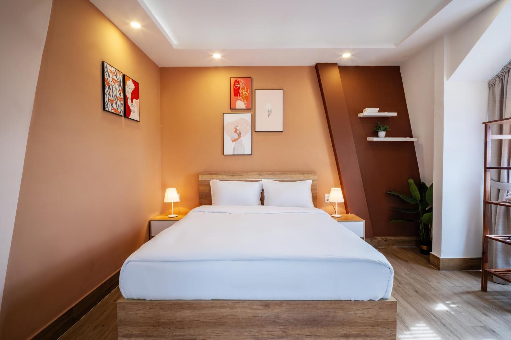 Dalat Blanc Hotel 2 Khu Chi Lăng Екстериор снимка