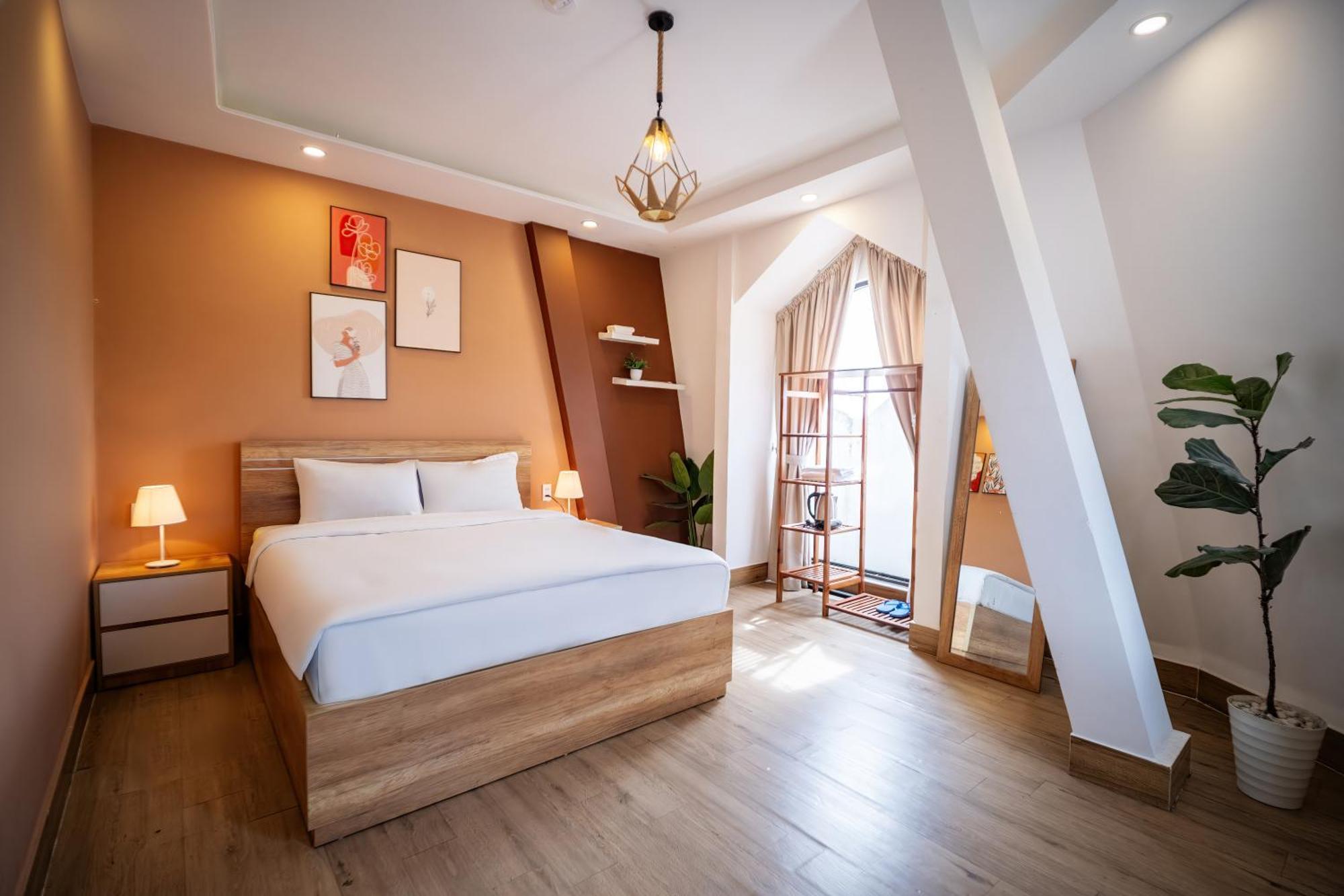 Dalat Blanc Hotel 2 Khu Chi Lăng Екстериор снимка