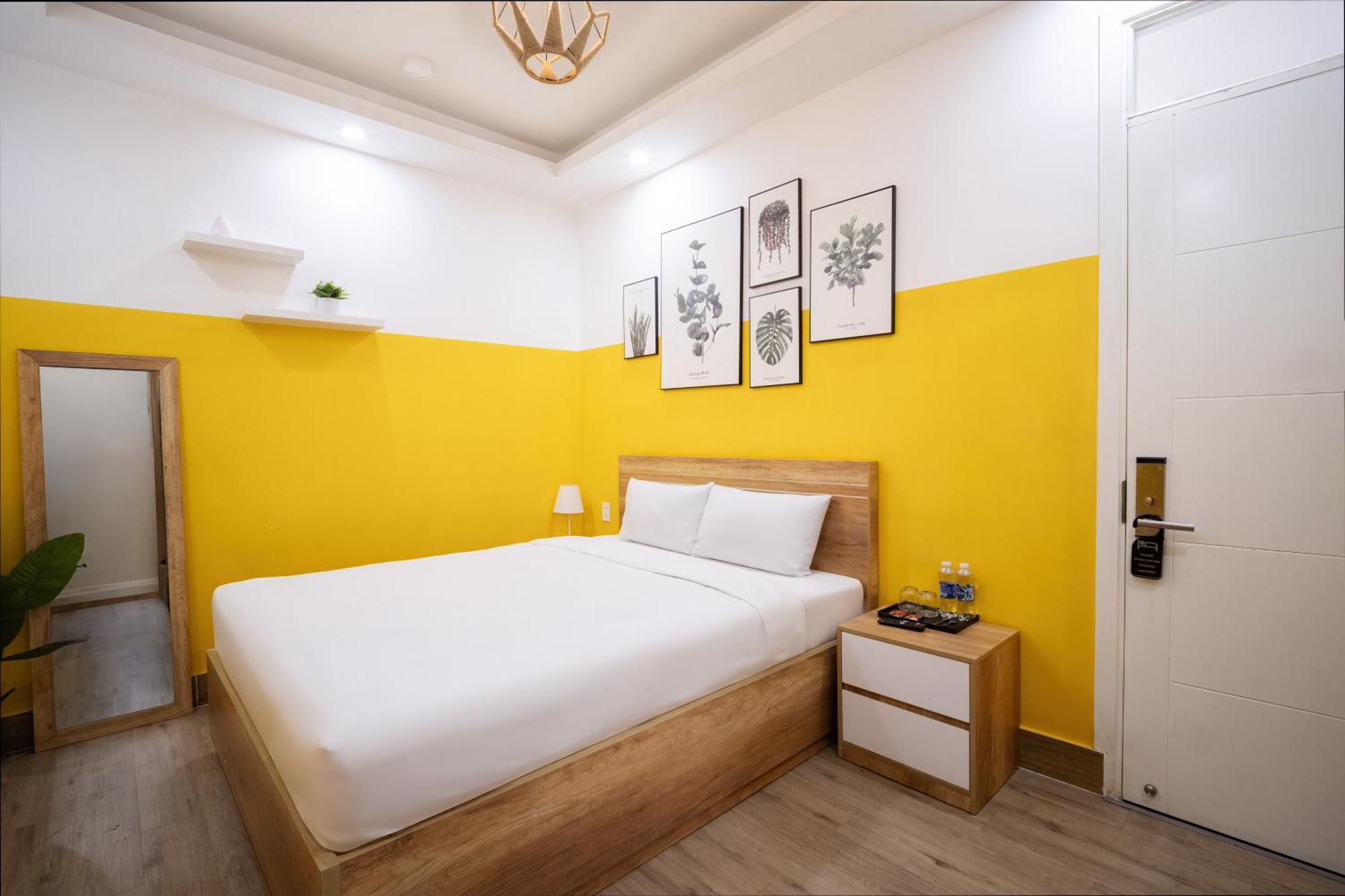 Dalat Blanc Hotel 2 Khu Chi Lăng Екстериор снимка
