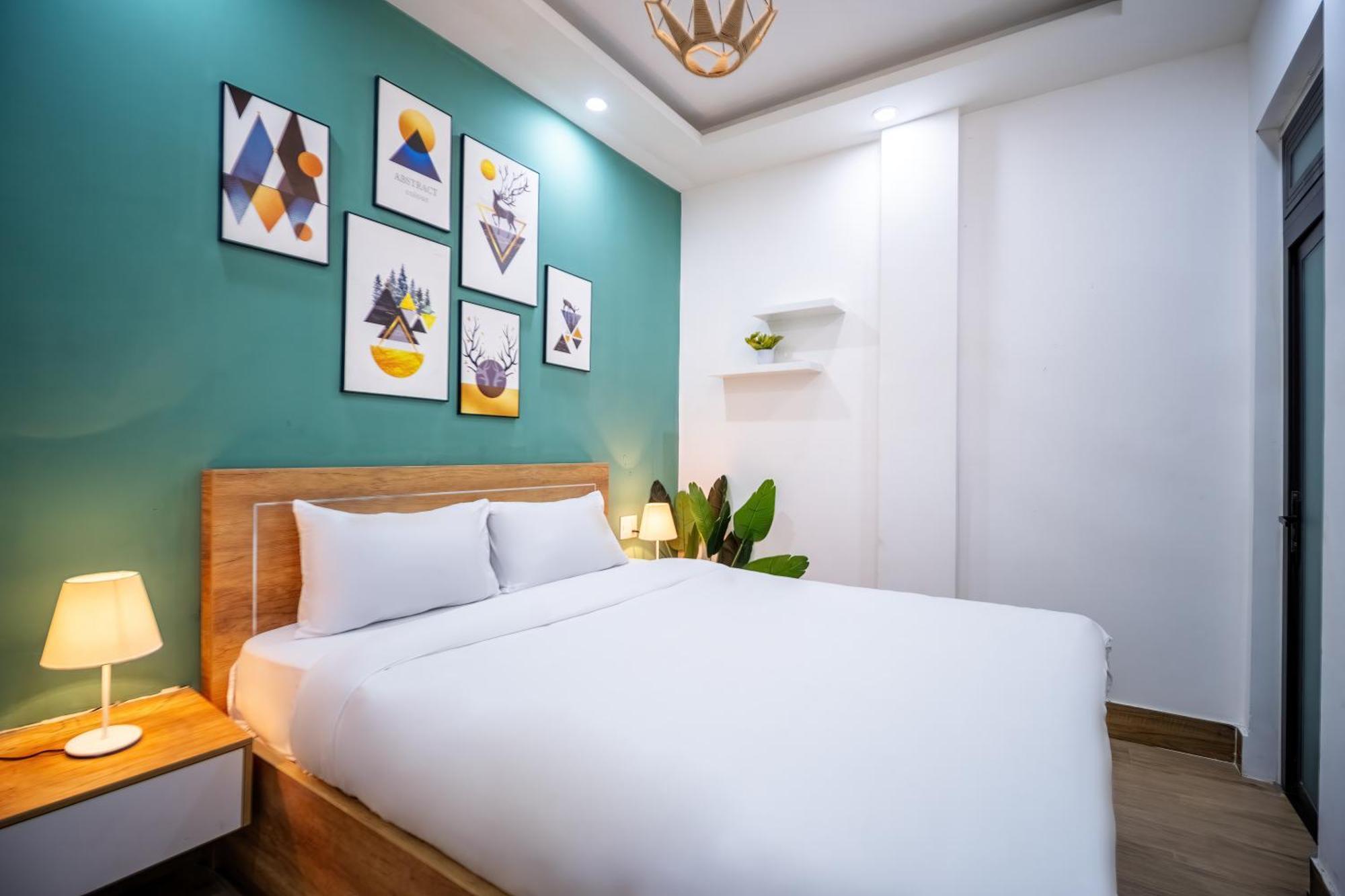 Dalat Blanc Hotel 2 Khu Chi Lăng Екстериор снимка
